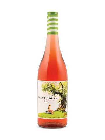 The Wild Olive Rose