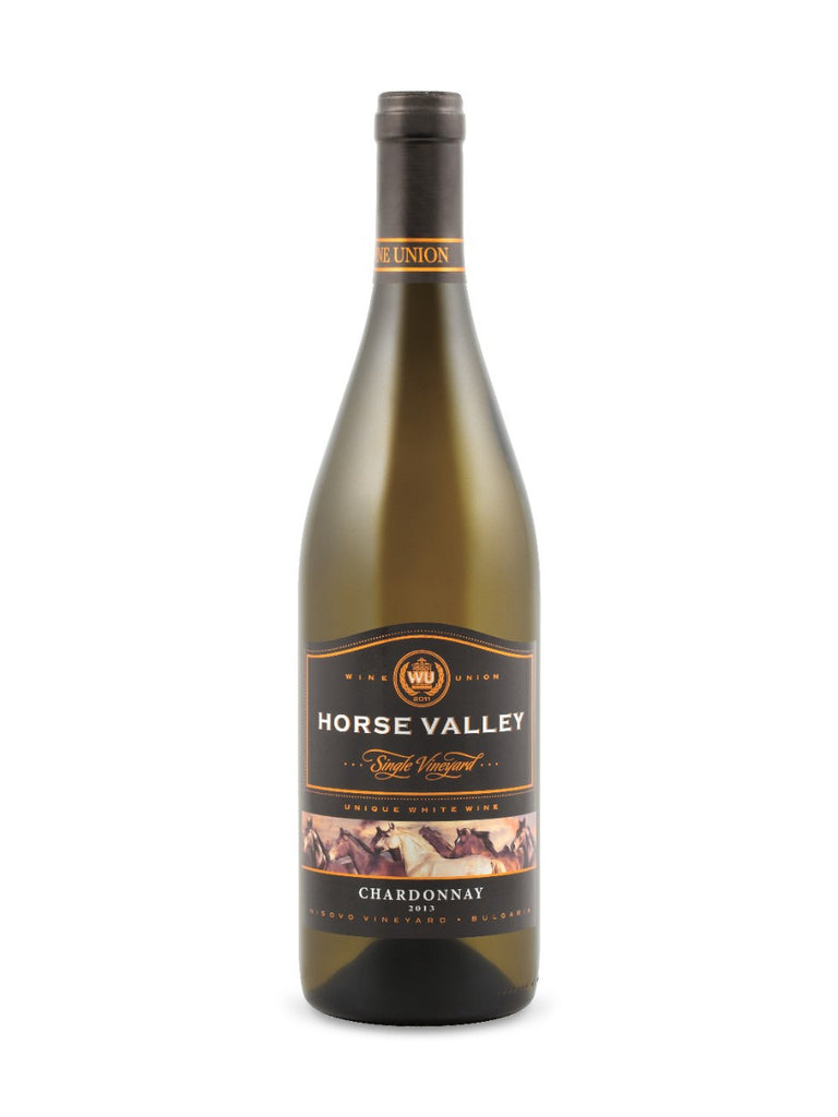 Horse Valley Single Vineyard Chardonnay 2013