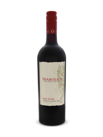 Diabolica Red Wine VQA