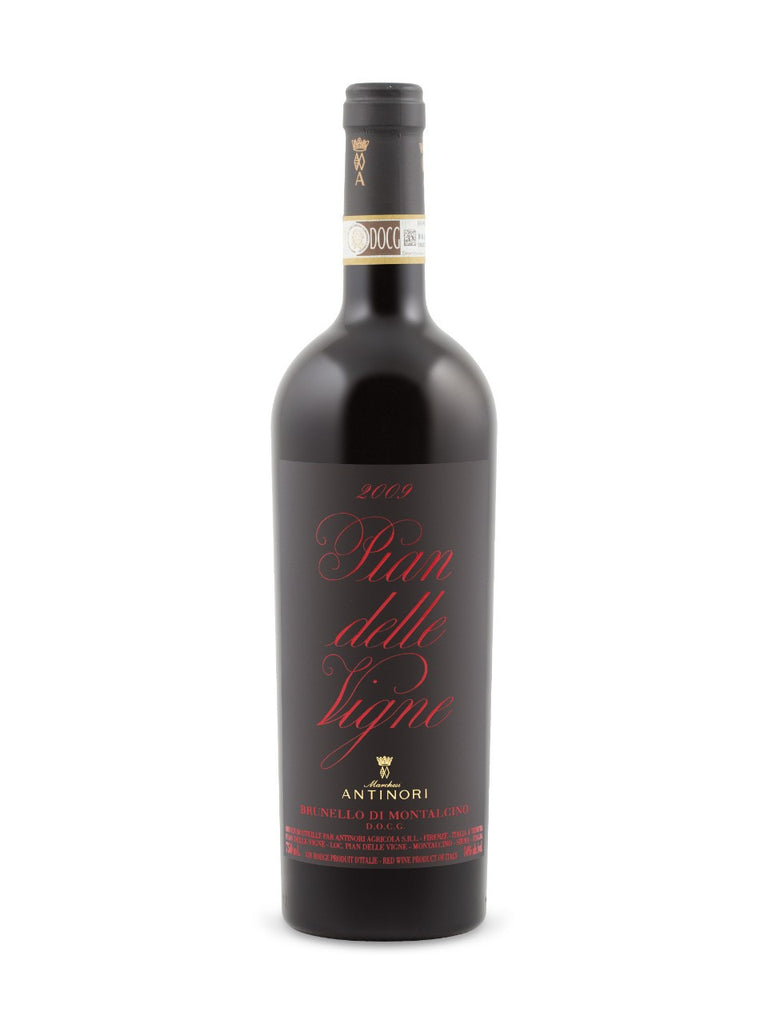 Antinori Pian delle Vigne Brunello di Montalcino 2009
