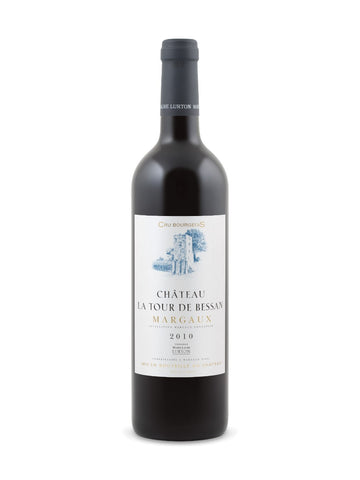 Château La Tour de Bessan 2010