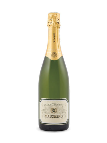 Cave de Hoen Mausberg Blanc de Blancs Brut Crémant d'Alsace