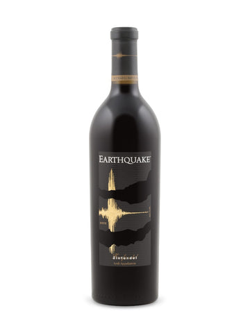 Earthquake Zinfandel 2012