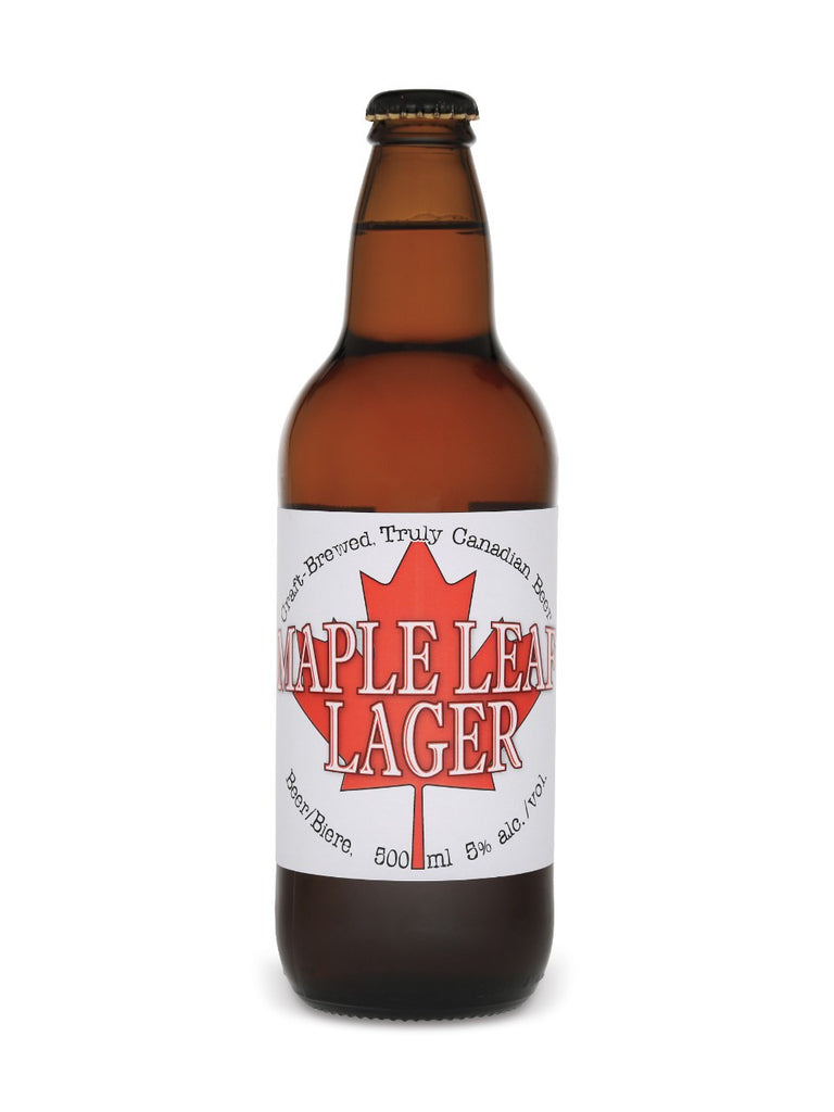 Trafalgar Maple Leaf Lager