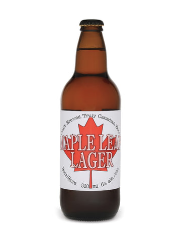 Trafalgar Maple Leaf Lager