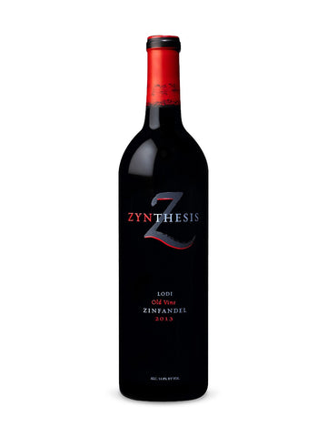 Zynthesis Old Vine Zinfandel 2013