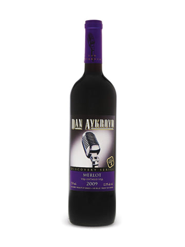 Dan Aykroyd Merlot VQA