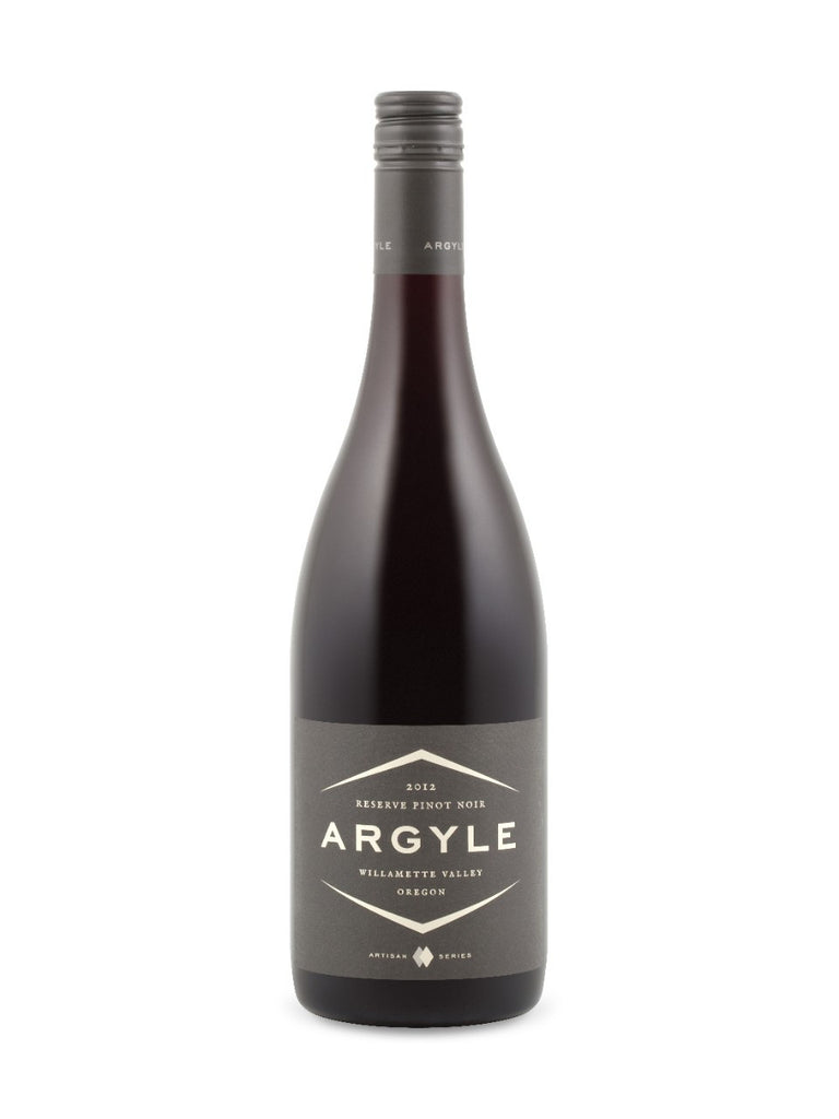 Argyle Artisan Series Reserve Pinot Noir 2012