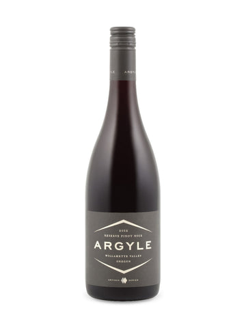 Argyle Artisan Series Reserve Pinot Noir 2012