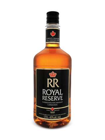 Royal Reserve Whisky