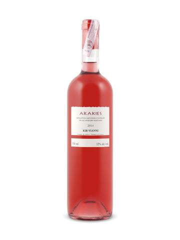 Kir-Yianni Akakies Rosé 2014