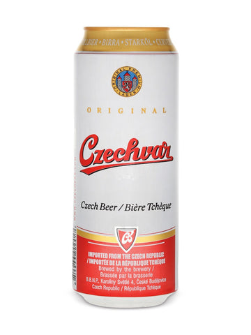 Czechvar Premium Lager