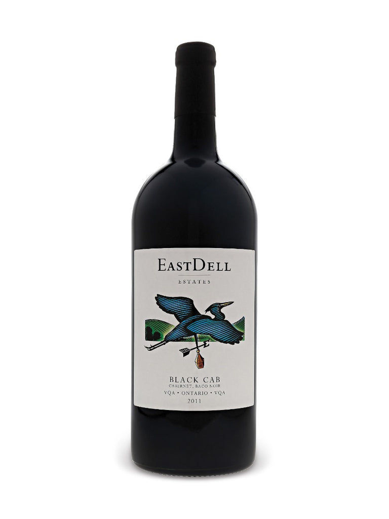 EastDell Black Cab