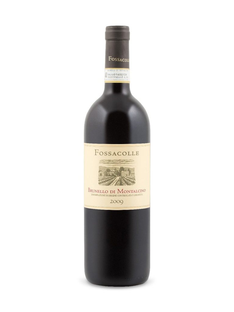 Fossacolle Brunello di Montalcino 2009