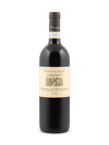 Fossacolle Brunello di Montalcino 2009