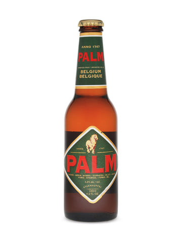 Palm Amber Beer