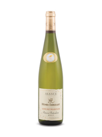 Henri Ehrhart Gewürztraminer 2012