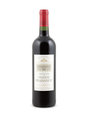 Château Plaisance 2009
