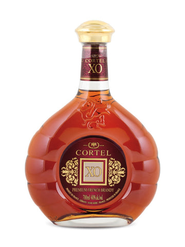 Cortel Brandy Chinese Symbol Gift Box
