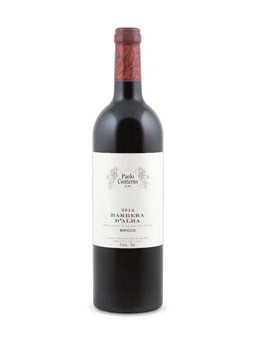 Paolo Conterno Bricco Barbera d'Alba 2013