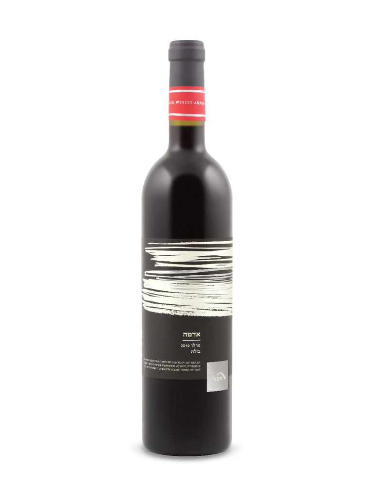Tabor Adama Merlot Kp 2010