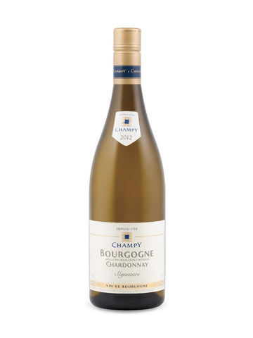 Champy Signature Bourgogne Chardonnay 2012