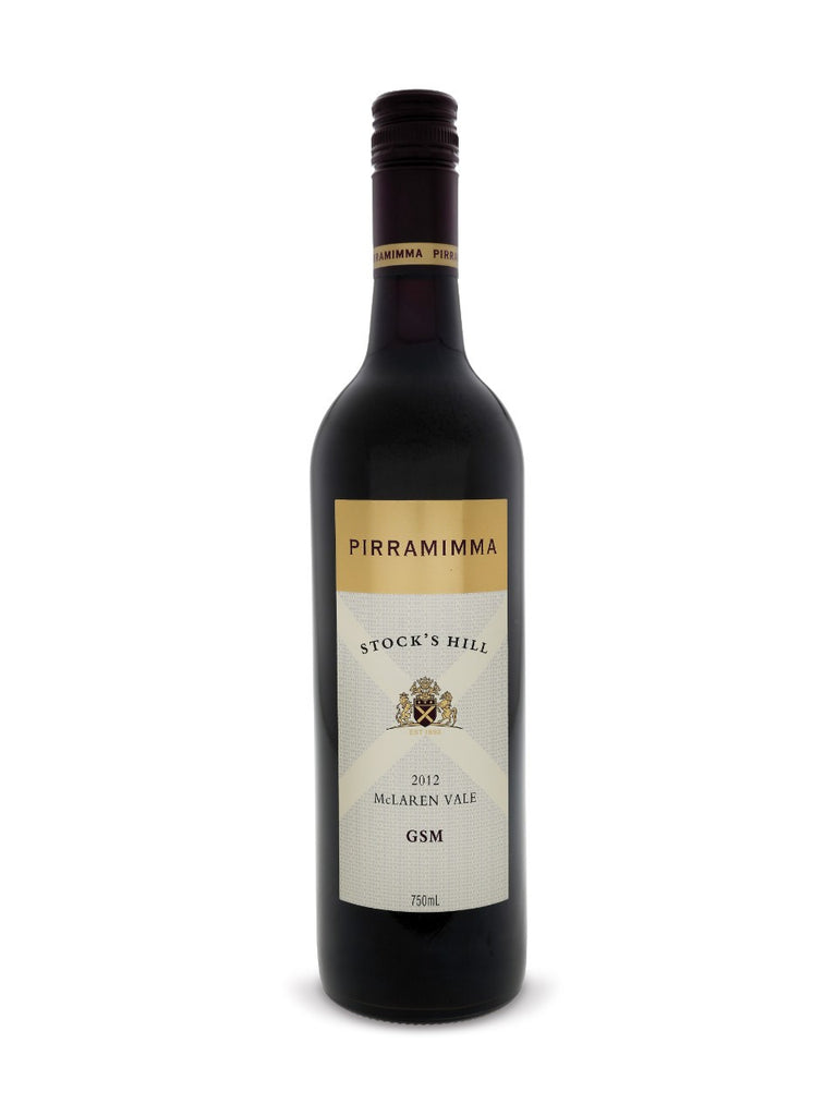 Pirramimma Stock's Hill Grenache Shiraz Mataro