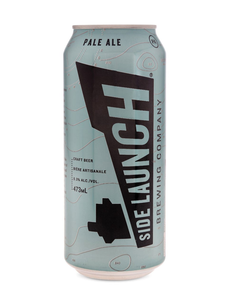 Side Launch Pale Ale
