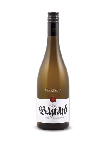 Marisco The King's Bastard Chardonnay 2012