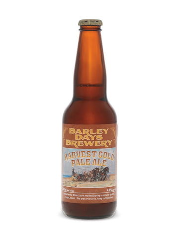 Harvest Gold Pale Ale