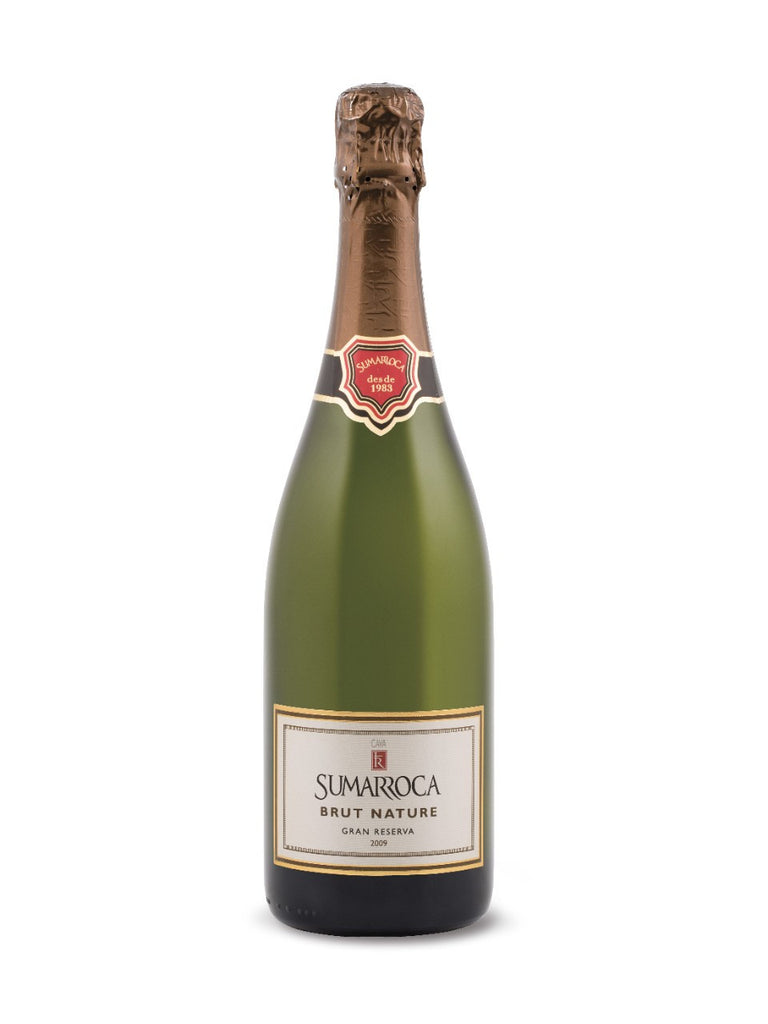 Sumarroca Gran Reserva Brut Nature Cava 2009