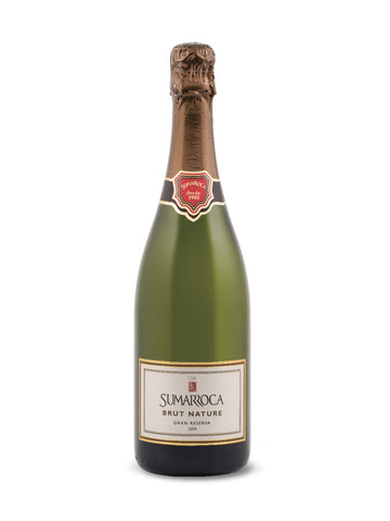 Sumarroca Gran Reserva Brut Nature Cava 2009
