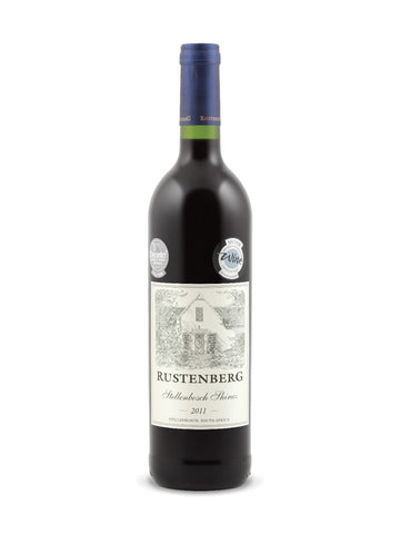Rustenberg Shiraz 2011