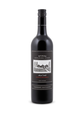 Wynns Coonawarra Estate Black Label Cabernet Sauvignon
