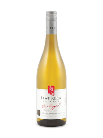 Flat Rock Unplugged Chardonnay 2013