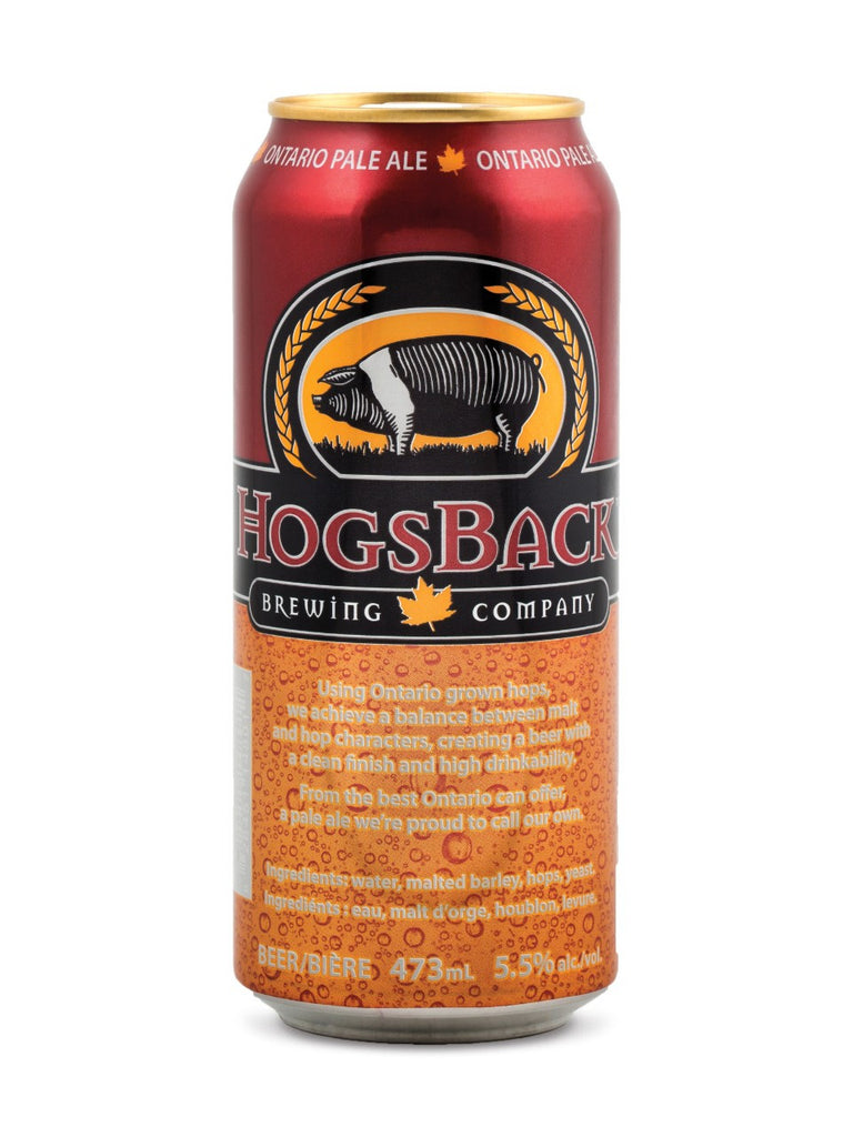 HogsBack Ontario Pale Ale