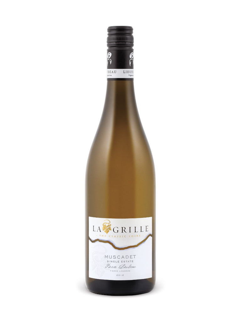 Pierre Lieubeau La Grille Single Estate Muscadet 2012