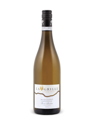 Pierre Lieubeau La Grille Single Estate Muscadet 2012