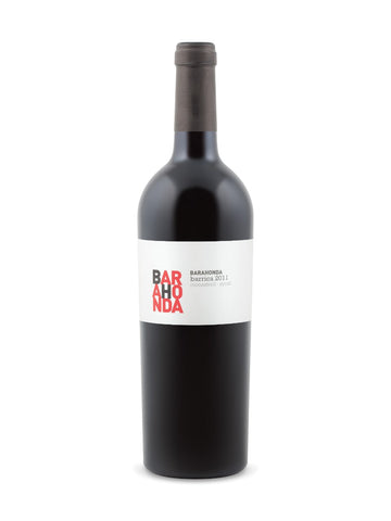 Barahonda Barrica Monastrell/Syrah 2011