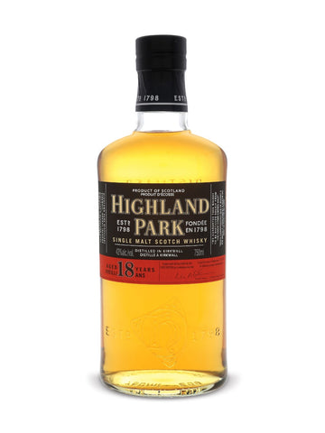 Highland Park 18 Year Old