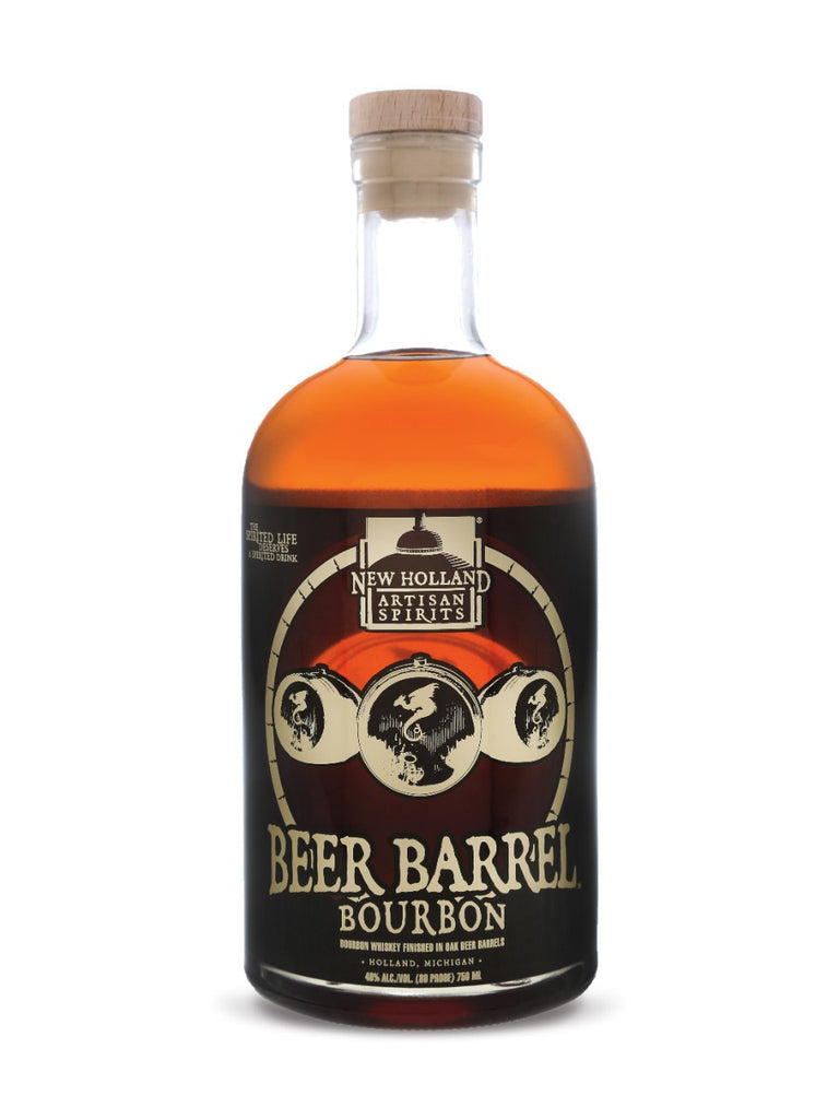 New Holland Beer Barrel Bourbon