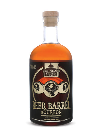 New Holland Beer Barrel Bourbon
