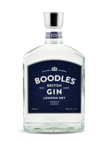 Boodles Gin
