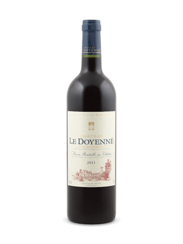 Château Le Doyenné 2011