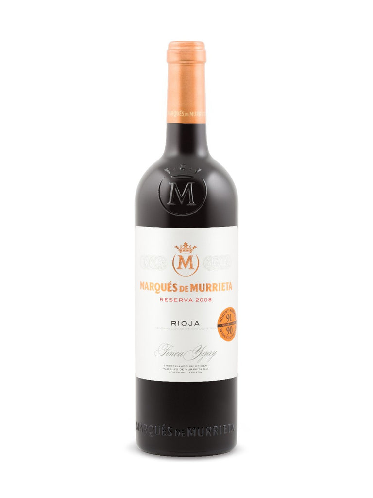 Marqués de Murrieta Finca Ygay Reserva 2008