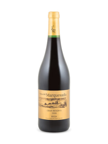 Finca del Marquesado Gran Reserva 2004
