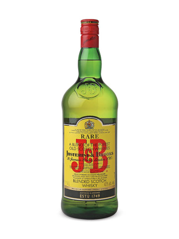 J & B Rare