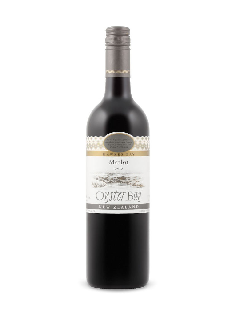 Oyster Bay Merlot 2013