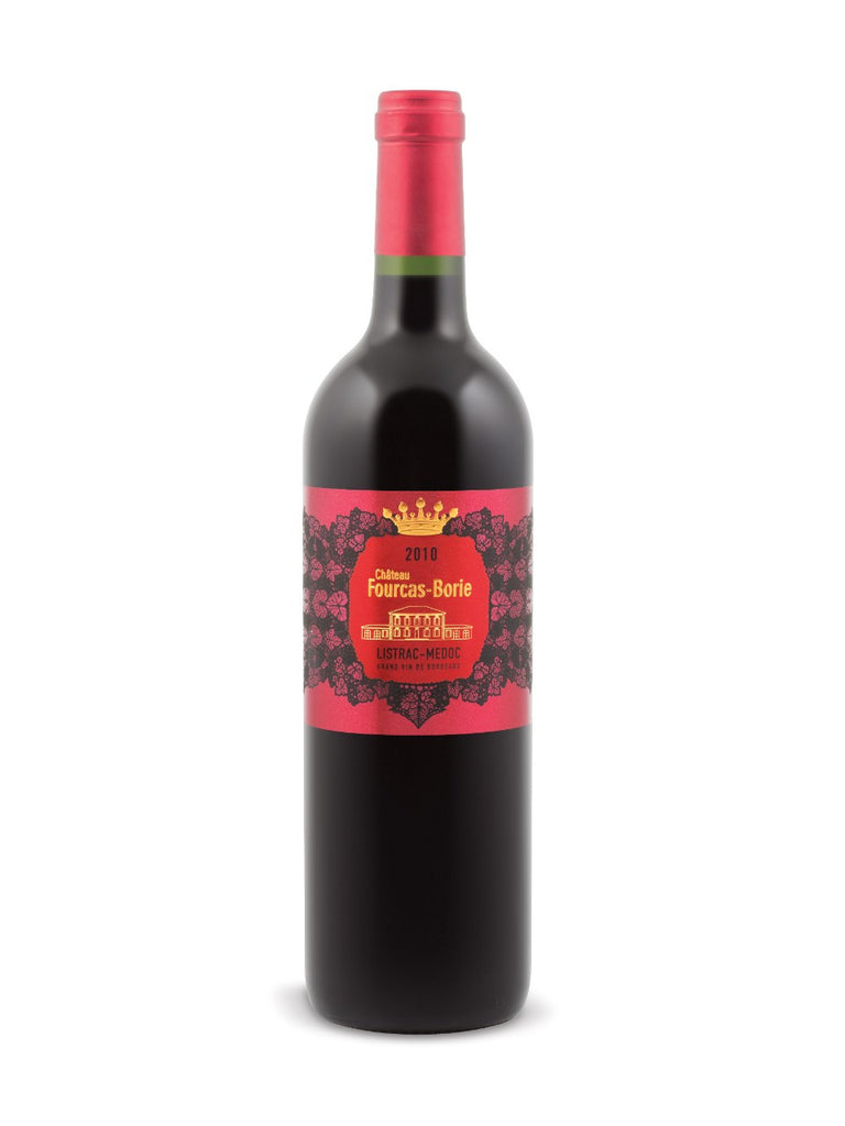 Château Fourcas-Borie 2010