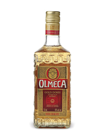 Olmeca Tequila Gold